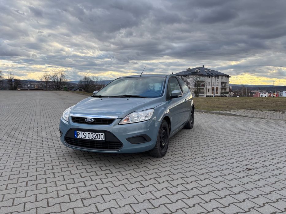 Ford Focus MK2 MK II 2008 LPG Salon Polska Przebieg: 84000
