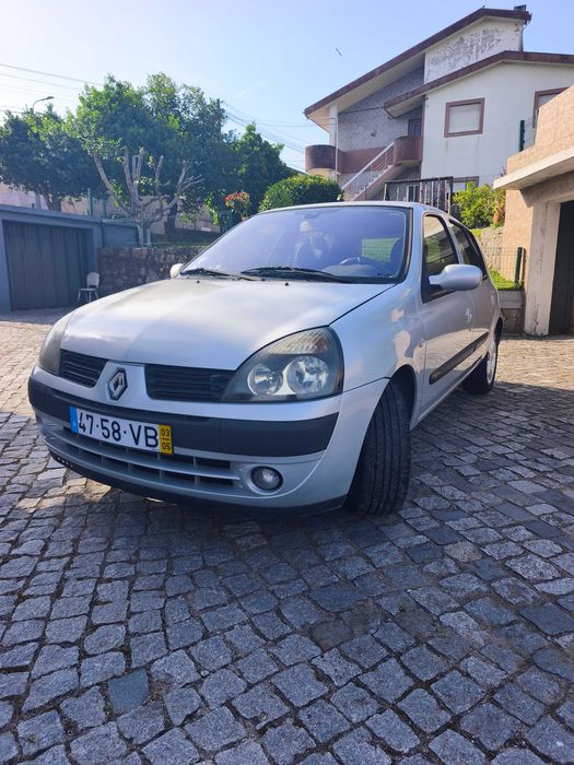 Renault Clio 1.2 16V Billabong