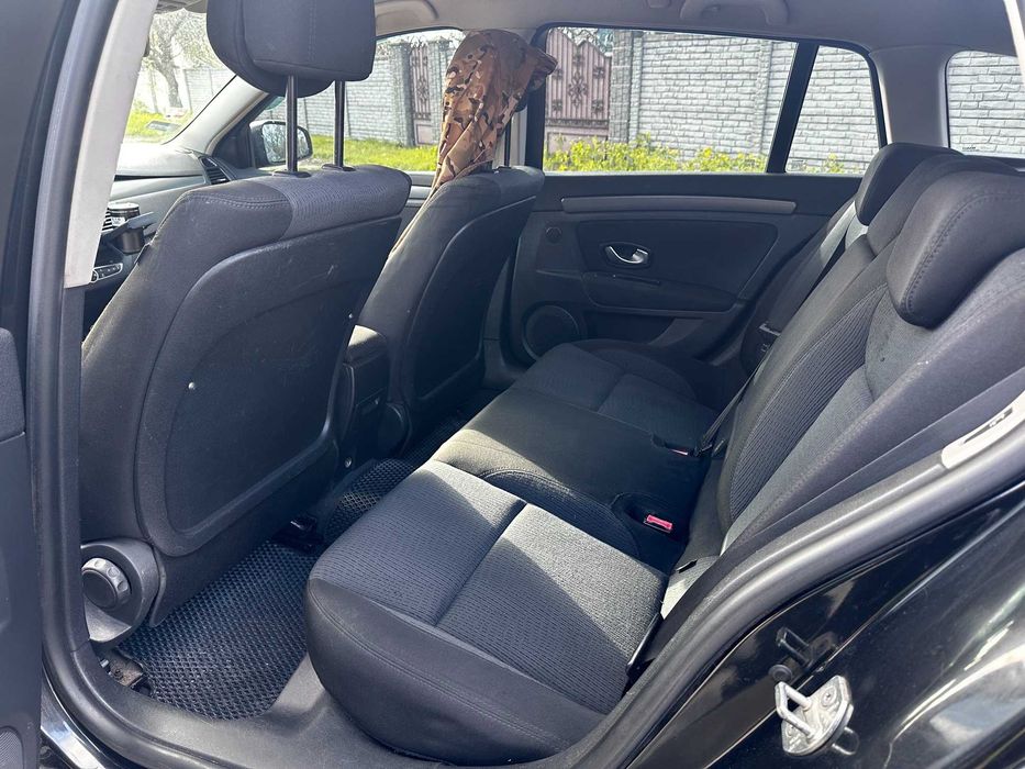 Renault Laguna 2008