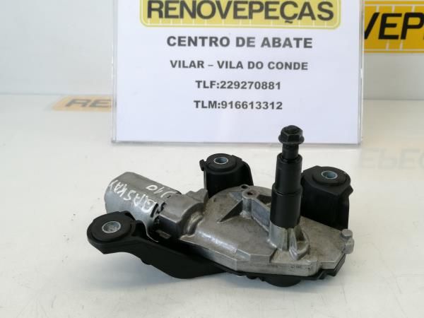 Motor limpa vidros trás NISSAN Qashqai/Qashqai+2 I (J10, JJ10)