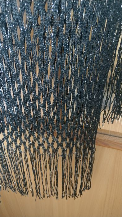 Szał azurowy czarny