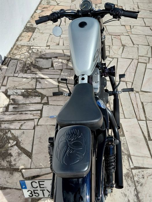 Harley davidson forty eight 48