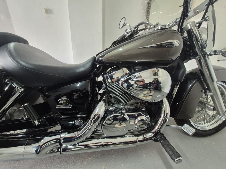 Honda Shadow 750 zadbana, gotowq do jazdy