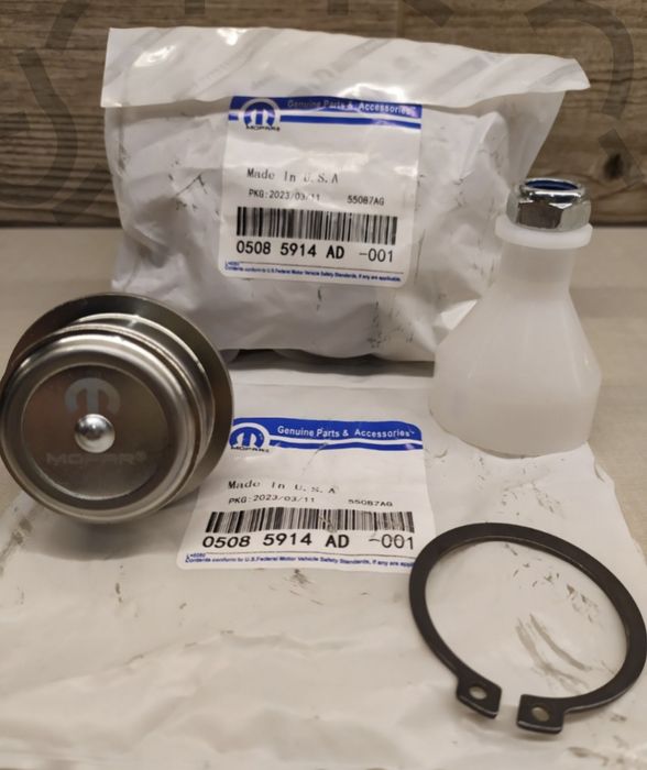 Опора шарова, кульова MOPAR 5090033AB Dodge Journey, Fiat Freemont