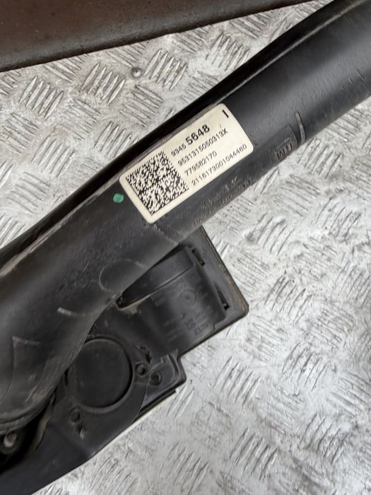 Лючок бензобака рено трафик 18 год renault travic 3 vivaro