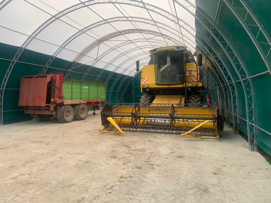 Hale Namiotowe, Hale Rolnicze, Hale na Bale, Hala Plandekowa, Skavska