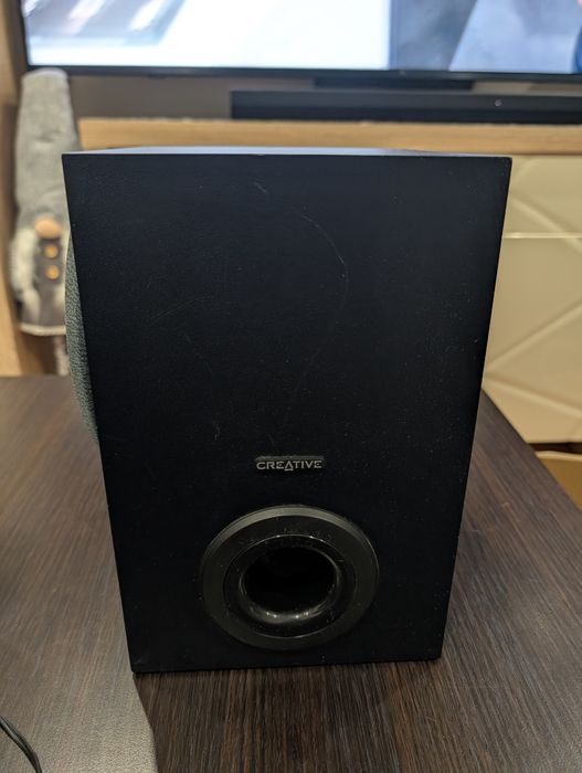 Creative inspire T3000 2.1