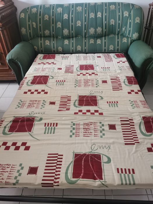 Sofá Cama (1,85 mt X 1,25 mt)