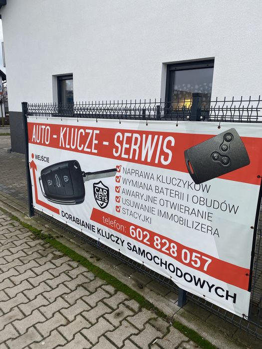 Dorabianie kluczy naprawa ,otwieranie awaryjne wymiana baterii