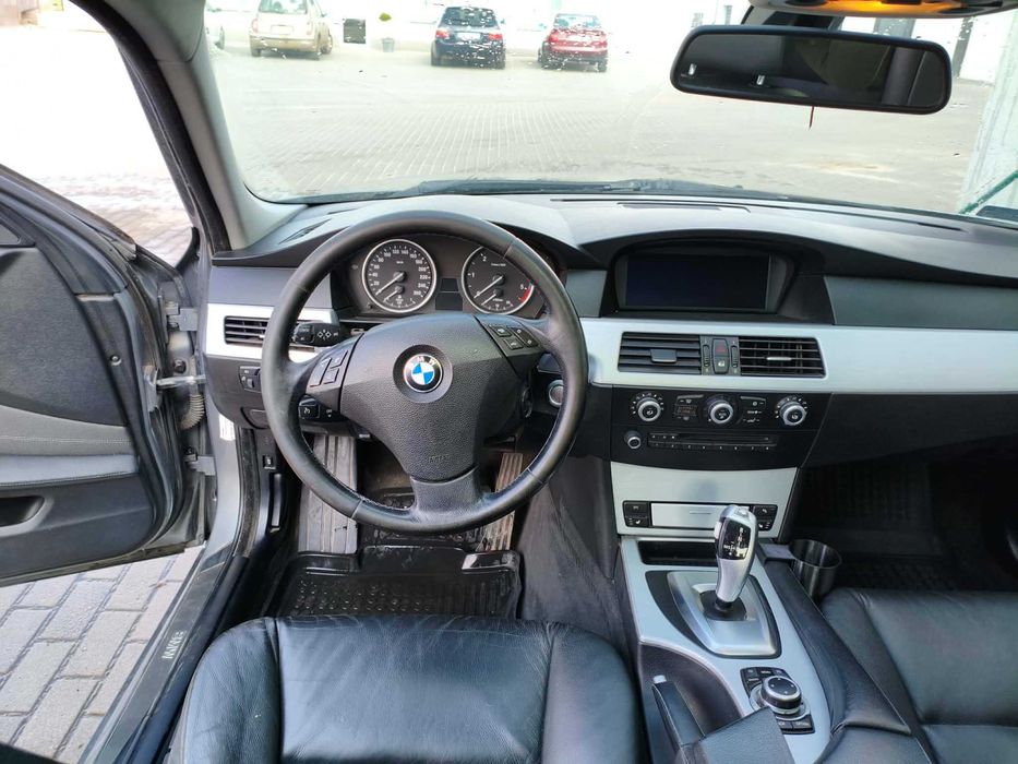 Bmw E60 2009 rok 2.0 177 koni