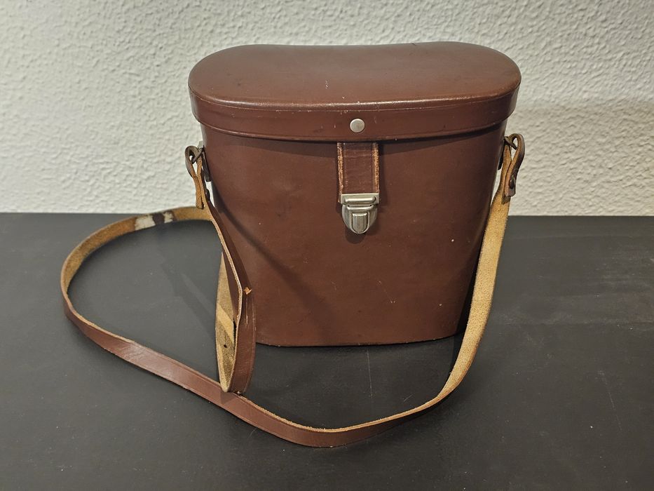 Binóculos Carl Zeiss Jena multi coated Jenoptem 7×50W