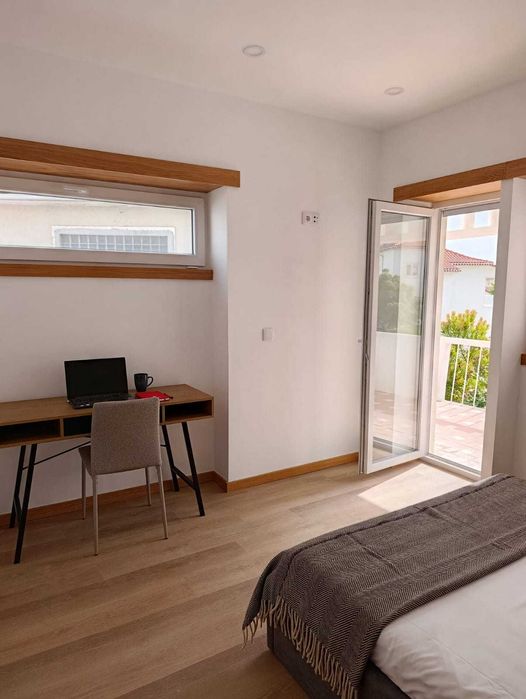 Apartamento T2 junto FEUC, HUC, Celas