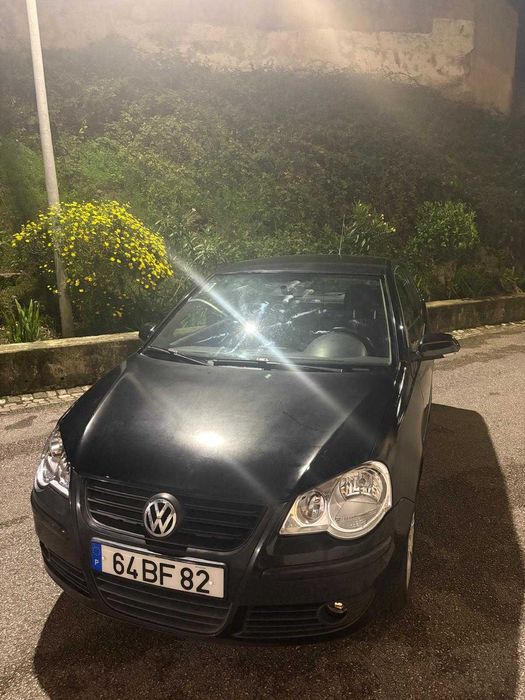 Vw polo 1.4 tdi comercial