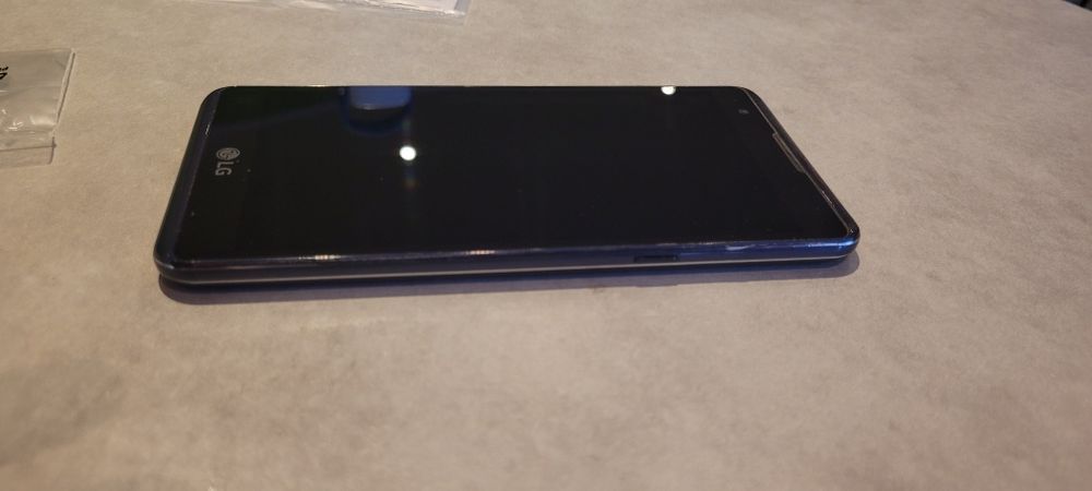 Smartfon LG X power k 220 nawigacja iGo primo truck