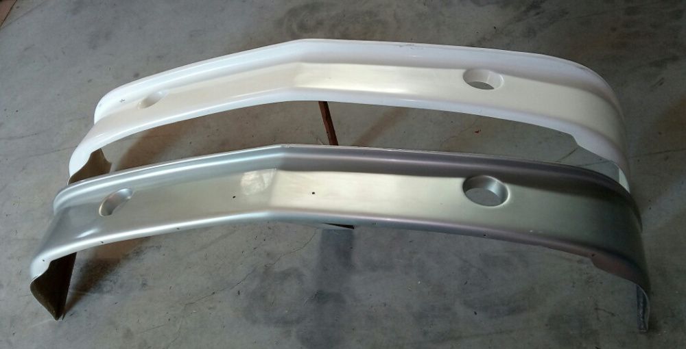 Lip avental spoiler bmw e9 batmobile parachoques