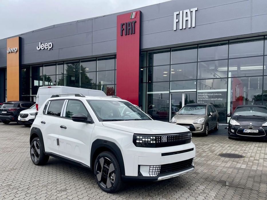Fiat Pozostałe Fiat