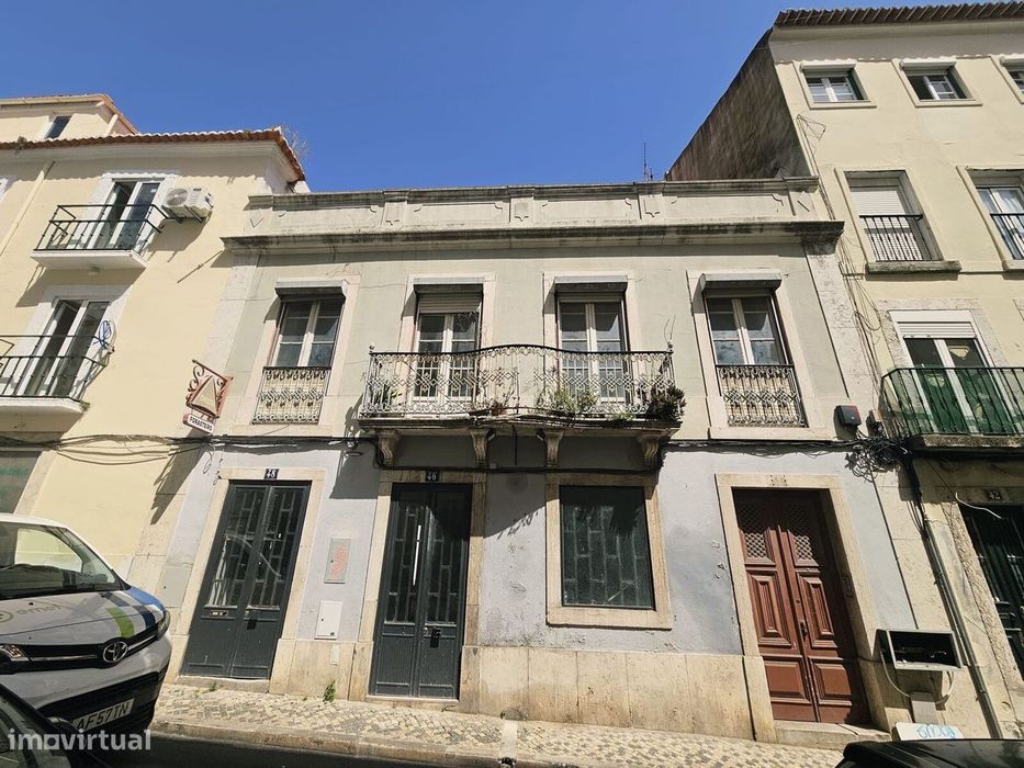 Residential Building, Santa Catarina, Lisboa