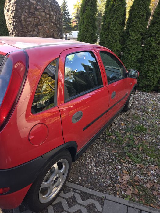 Opel corsa c comfort