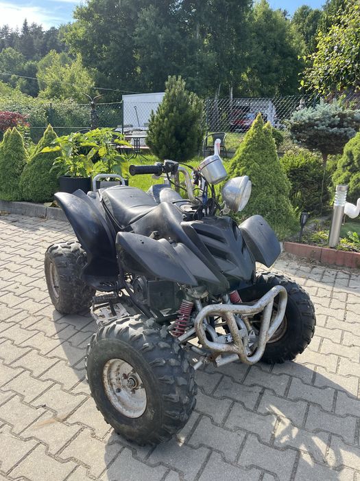 Quad Bashan 150cc