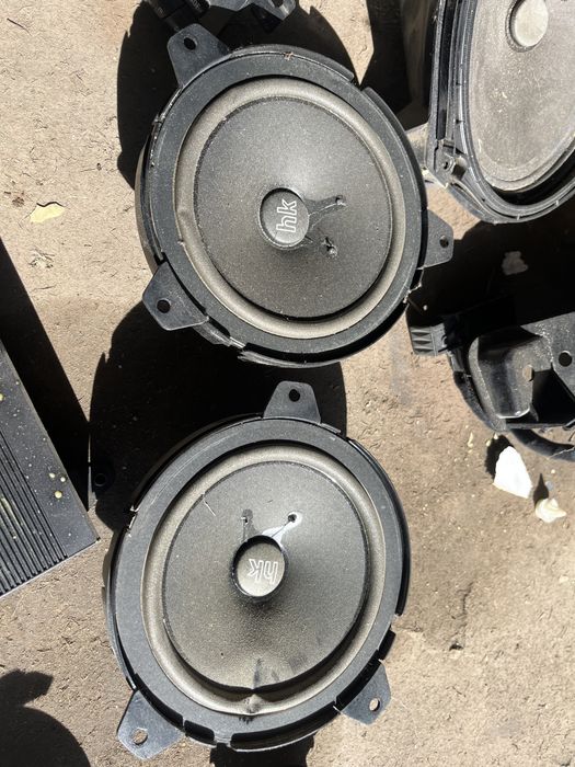 Bmw e46 zestaw H&K ,sedan,głośniki