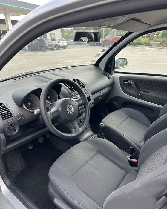 Vw Lupo como novo 1.0 MPI 2004