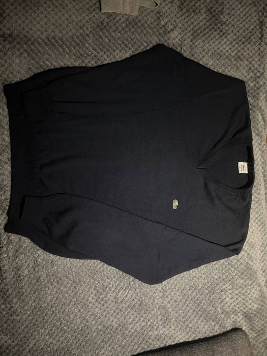 Свитшот Lacoste