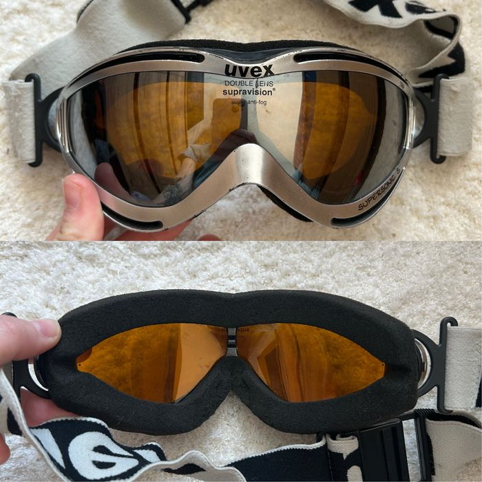 Лижні окуляри маски Alpina