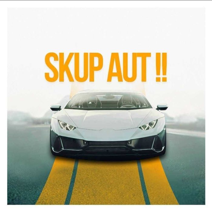 Skup AUT ! Każdy stan ! Złomowanie ! Najlepsze ceny ! Opolskie !