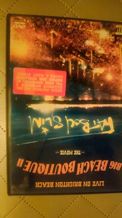 FATBOY SLIM  sprzedam