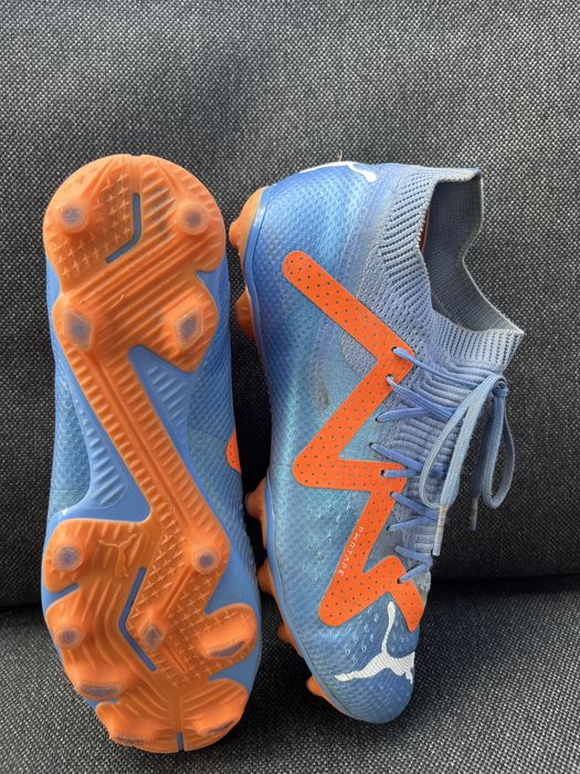 Buty pilkarskie korki puma roz . 40,5