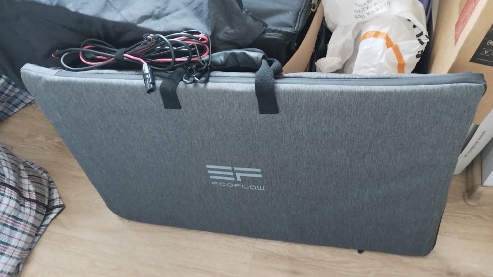 Сонячна панель EcoFlow 220 Вт Solar Panel