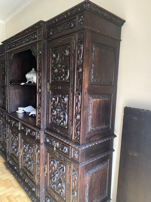 Vendo movel de sala de jantar