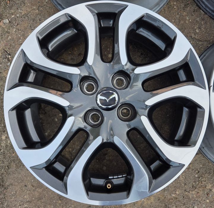Felgi aluminiowe Mazda 2 5,5x16 ET40 4x100