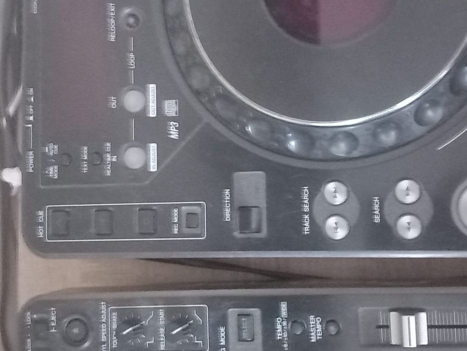 Mikser Pionier cdj 1000