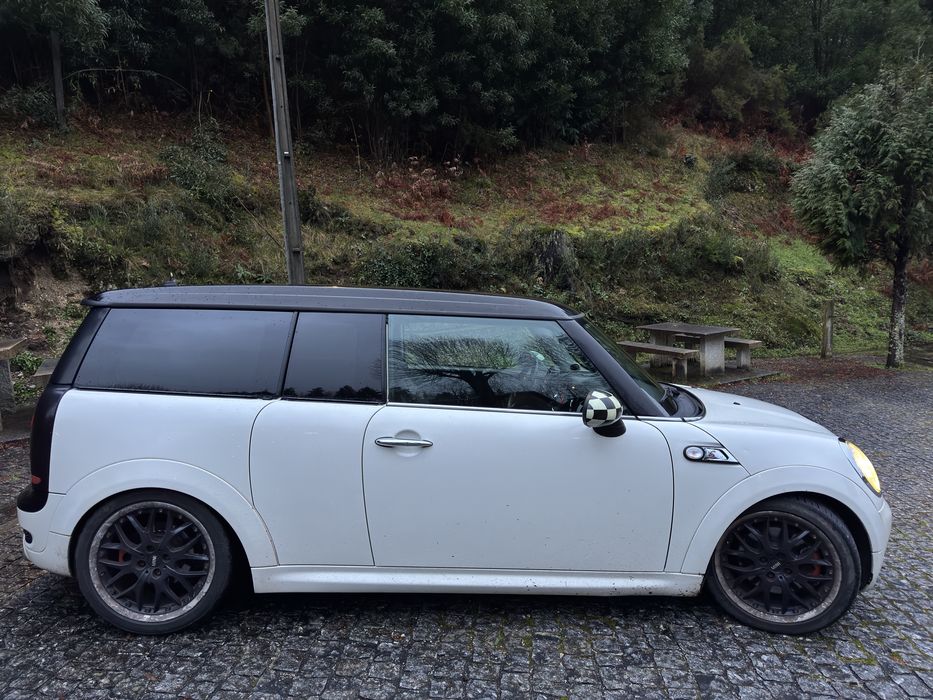 Mini clubman S Nacional