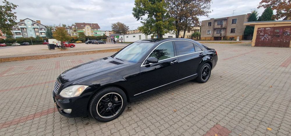 Mercedes-Benz Klasa S