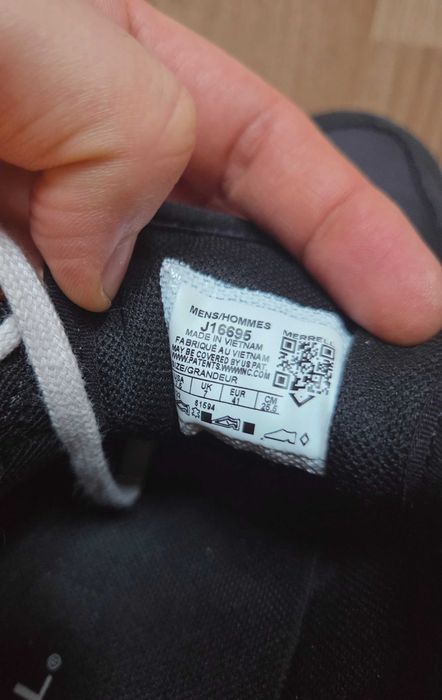 Merrell 41 nowe adidasy sneakersy trekking czarnee