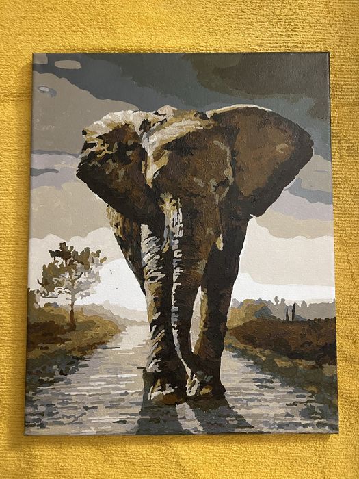 Картины на холсте