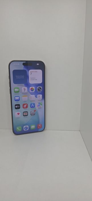 iPhone 15 Pro  128GB – Como Novo | Garantia | Financiamento ate 36X