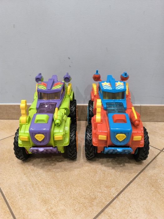 Zingsy monster roller 2 szt.