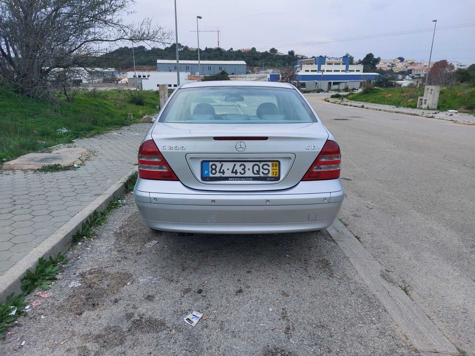 Mercedes Classic