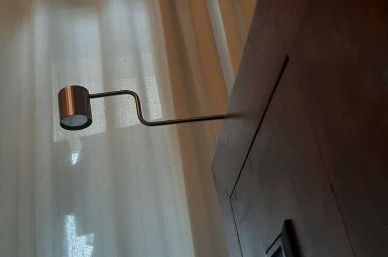 Iluminação para móvel