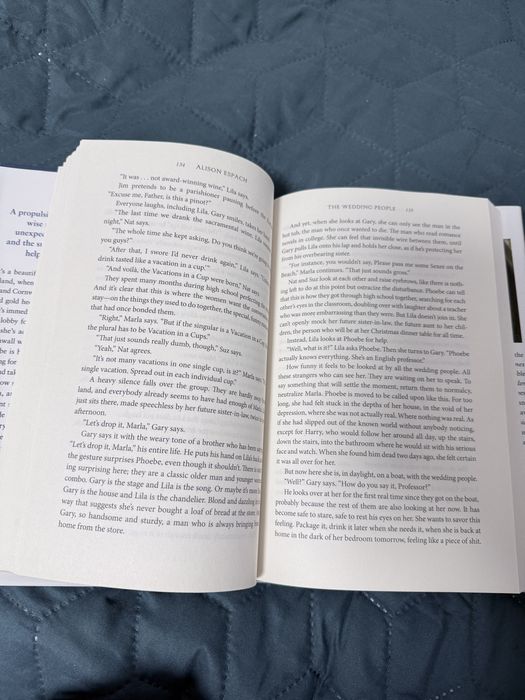 Книга the Wedding People, Alison Espach