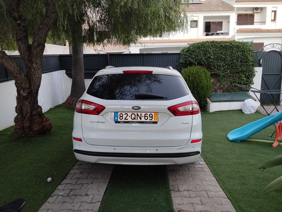 Vendo Ford Mondeo