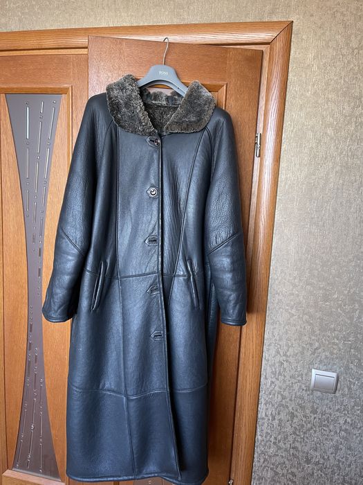 Дублянка, дубленка натуральна