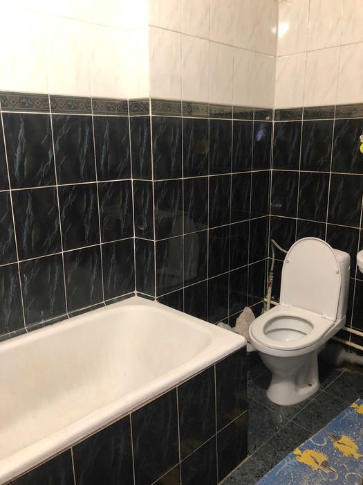 3-х кімн. Центр міста! Частково меблі. Холодильник.Можна з тваринкою.