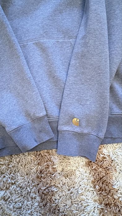 Hoodie carhartt худак кархарт