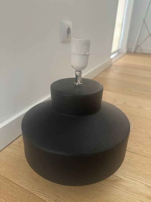 Base de candeeiro sala/quarto