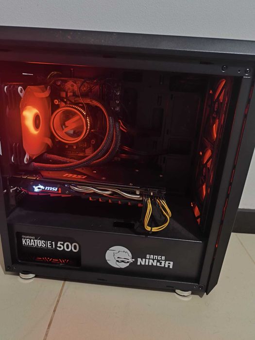 Computador gaming