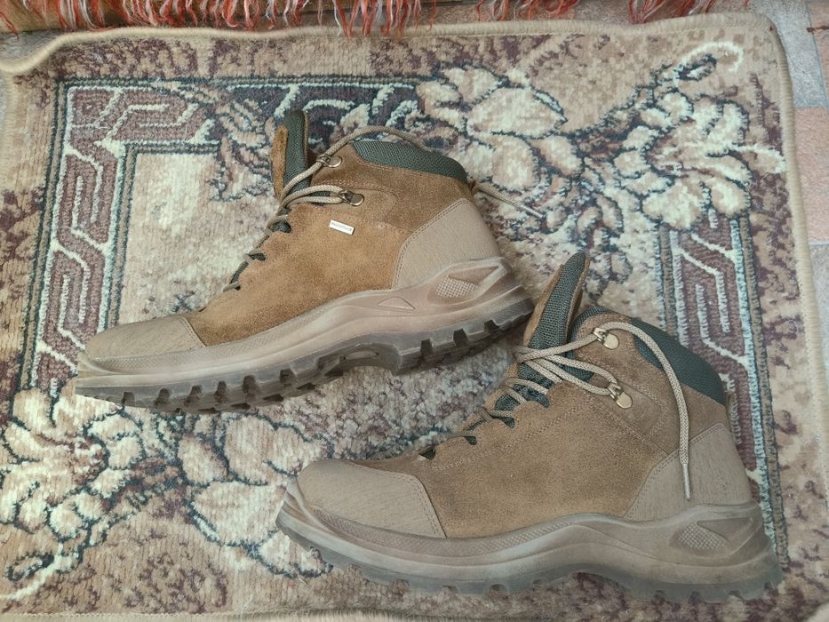 Тактичні Черевики Davis 44 розмір 29,5 см 12196-76 Gor